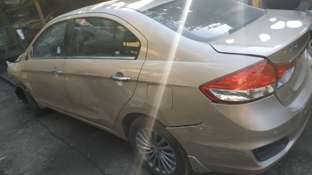  Suzuki CIAZ 2016    EN DESARME